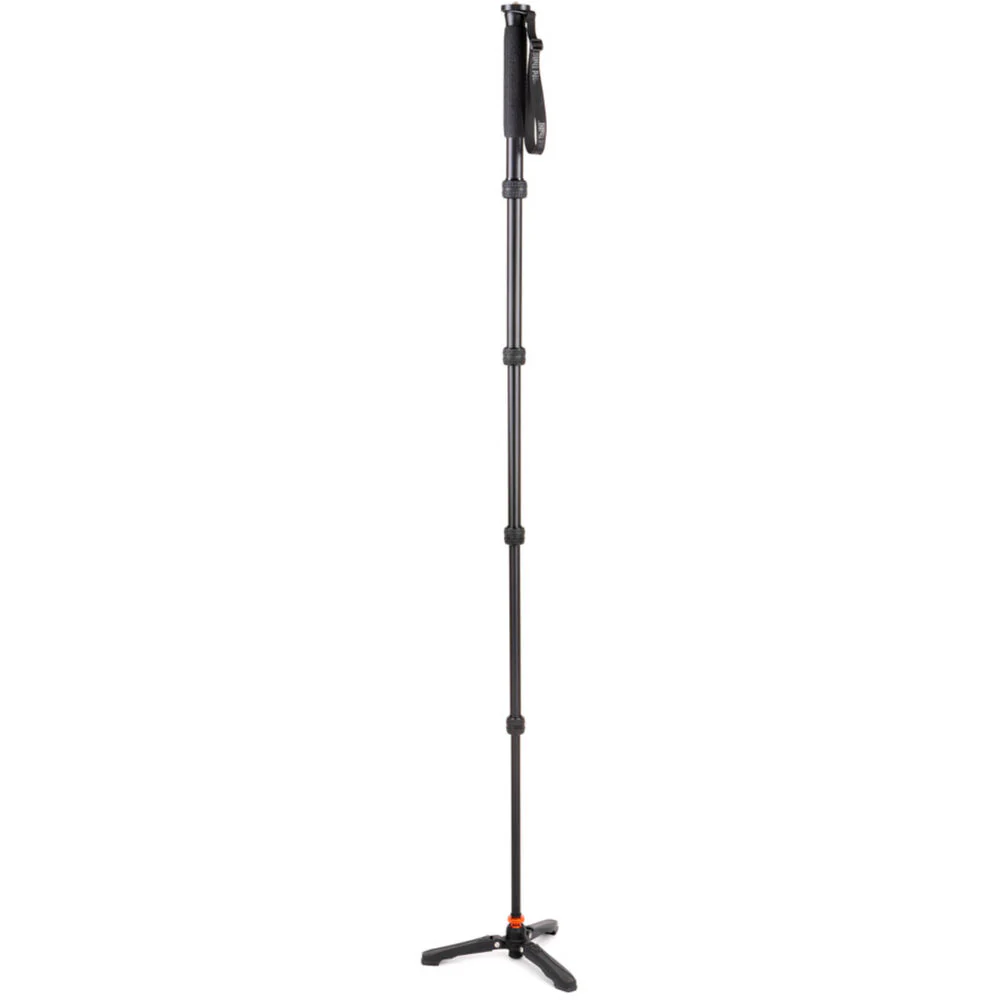 3 Legged Thing Taylor 2.0 5-Section Magnesium Alloy Monopod with DocZ Foot Stabilizer Kit - Image 11