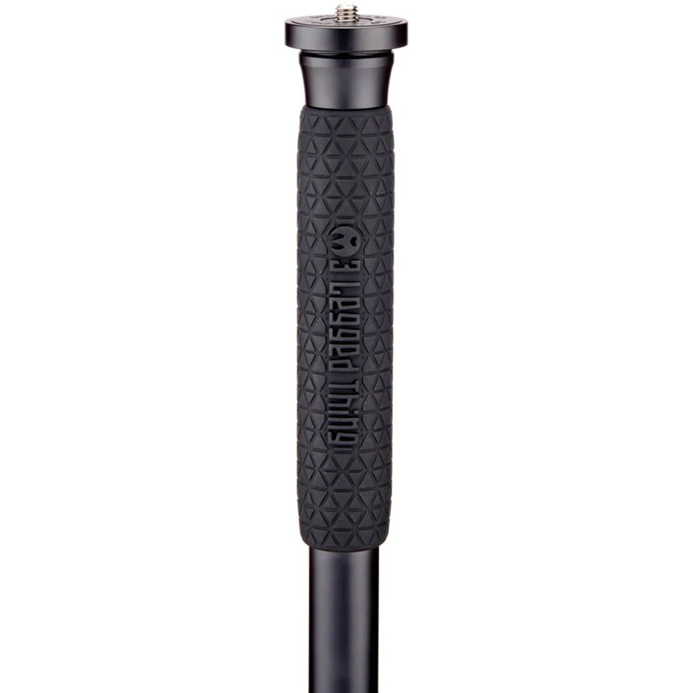 3 Legged Thing Taylor 2.0 5-Section Magnesium Alloy Monopod with DocZ Foot Stabilizer Kit - Image 6