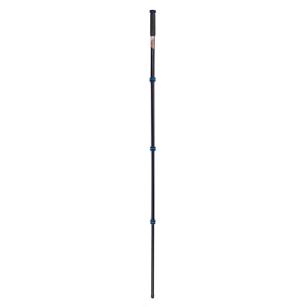 3 Legged Thing - Trent 2.0 Monopod Grey & Docz2 Foot Stabiliser