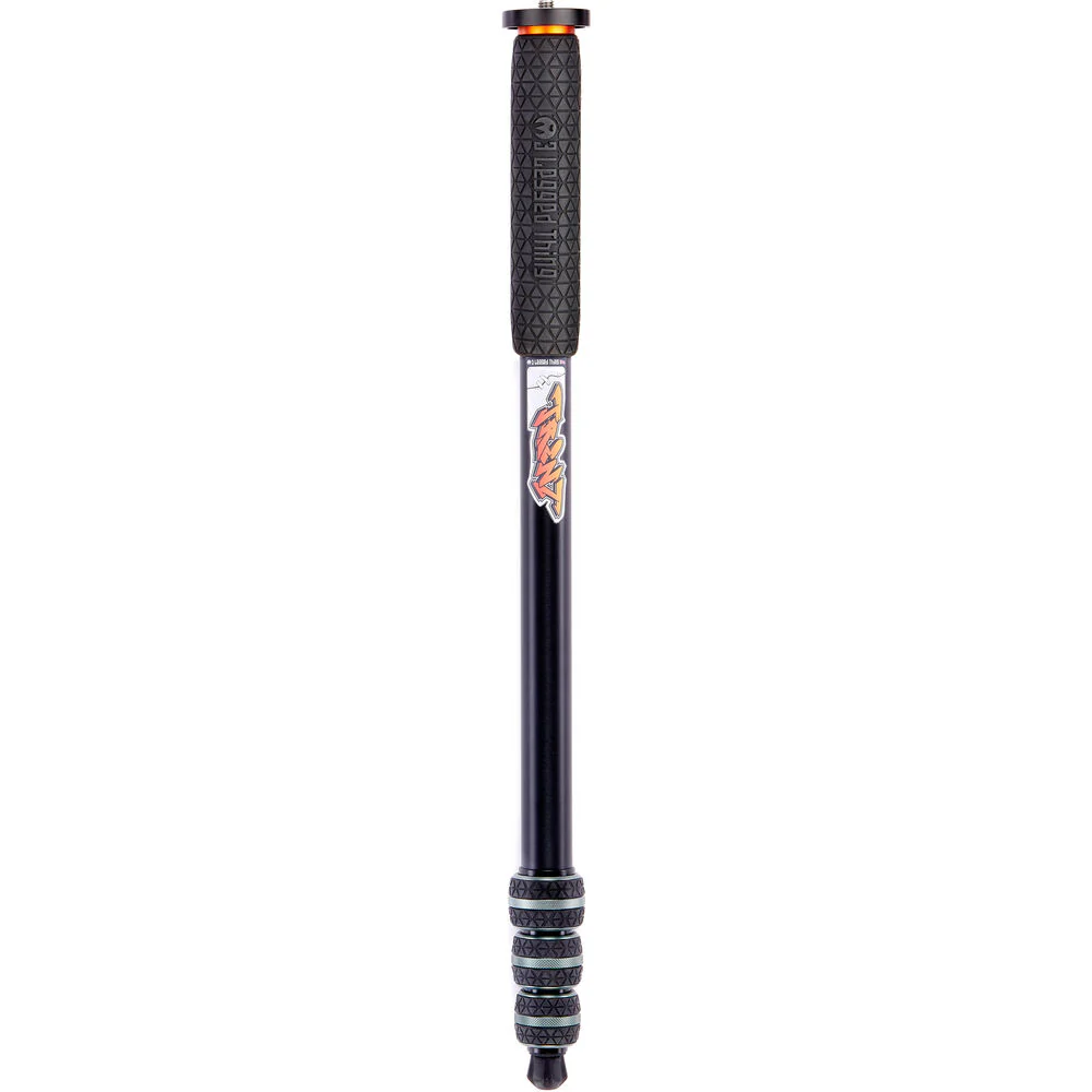 3 Legged Thing - Trent 2.0 Monopod Grey & Docz2 Foot Stabiliser - Image 8