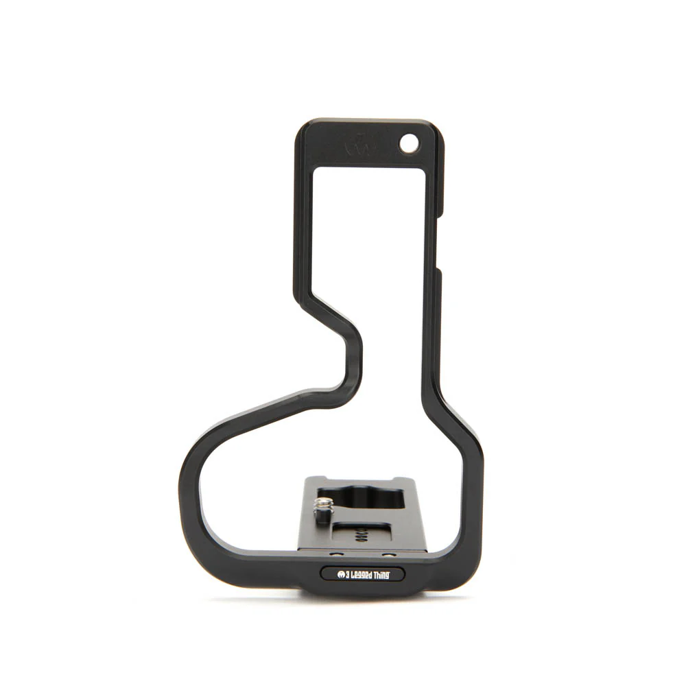 3 Legged Thing ZAARA L Bracket for Nikon Z9 (Darkness Matte Black) - Image 4