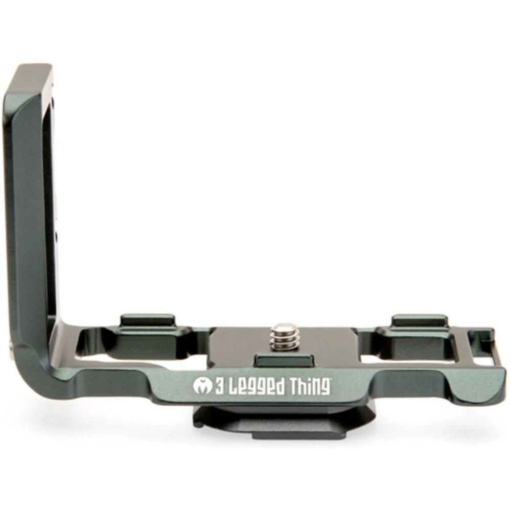 3 Legged Thing ZALYA L Bracket Peak Design & Arca - Grey - Image 8