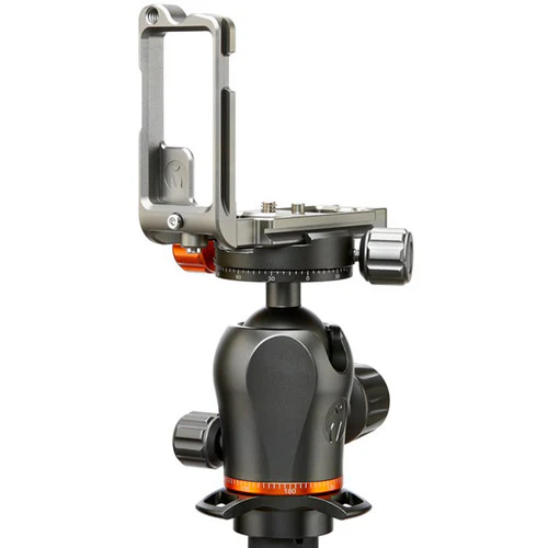 3 Legged Thing Zelda Dedicated L-Bracket for Nikon Z 5, Z 6, Z 6 II, Z 7 & Z 7 II Cameras - Image 16