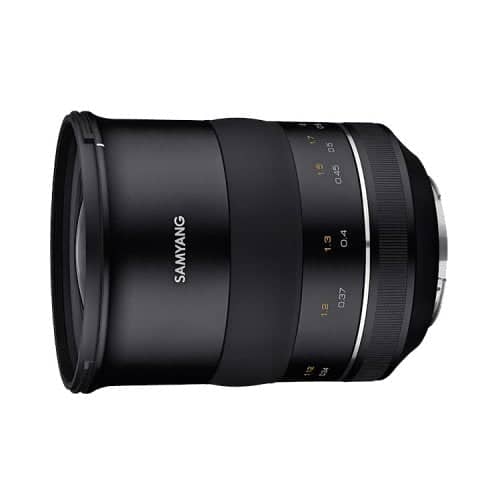 Samyang 35mm F1.2 XP Premium Canon EF AE Full Frame Lens - Image 2