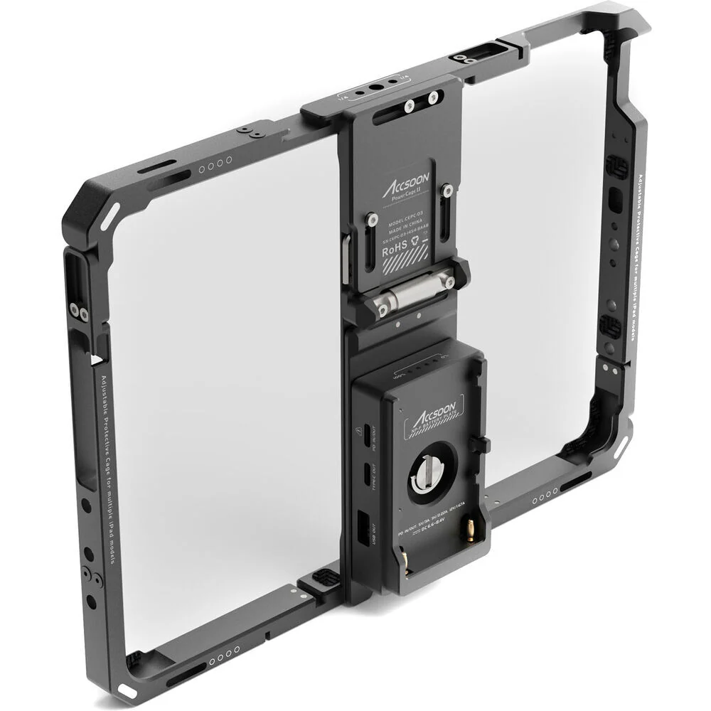 Accsoon ACC04 NP-F Battery Plate - Image 8