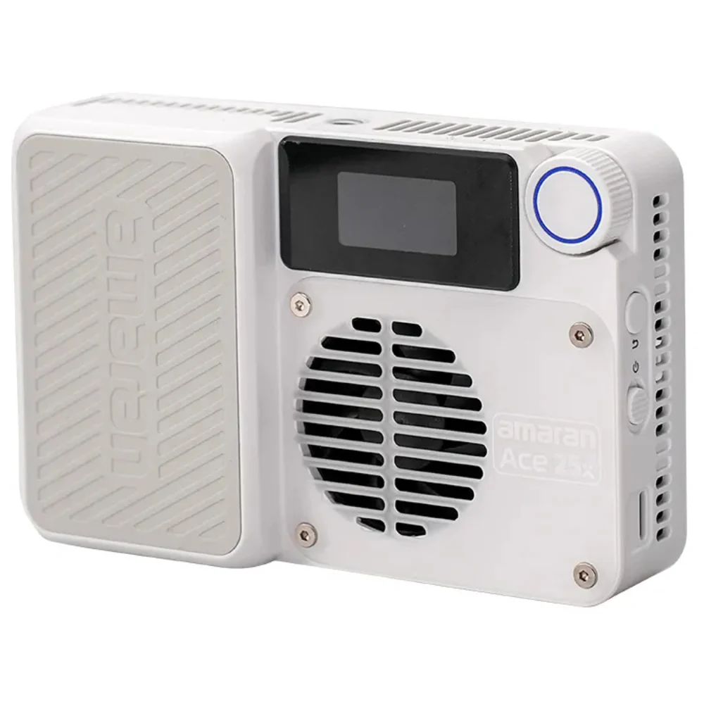 Amaran Ace 25x Bi-Colour LED Light - Image 4