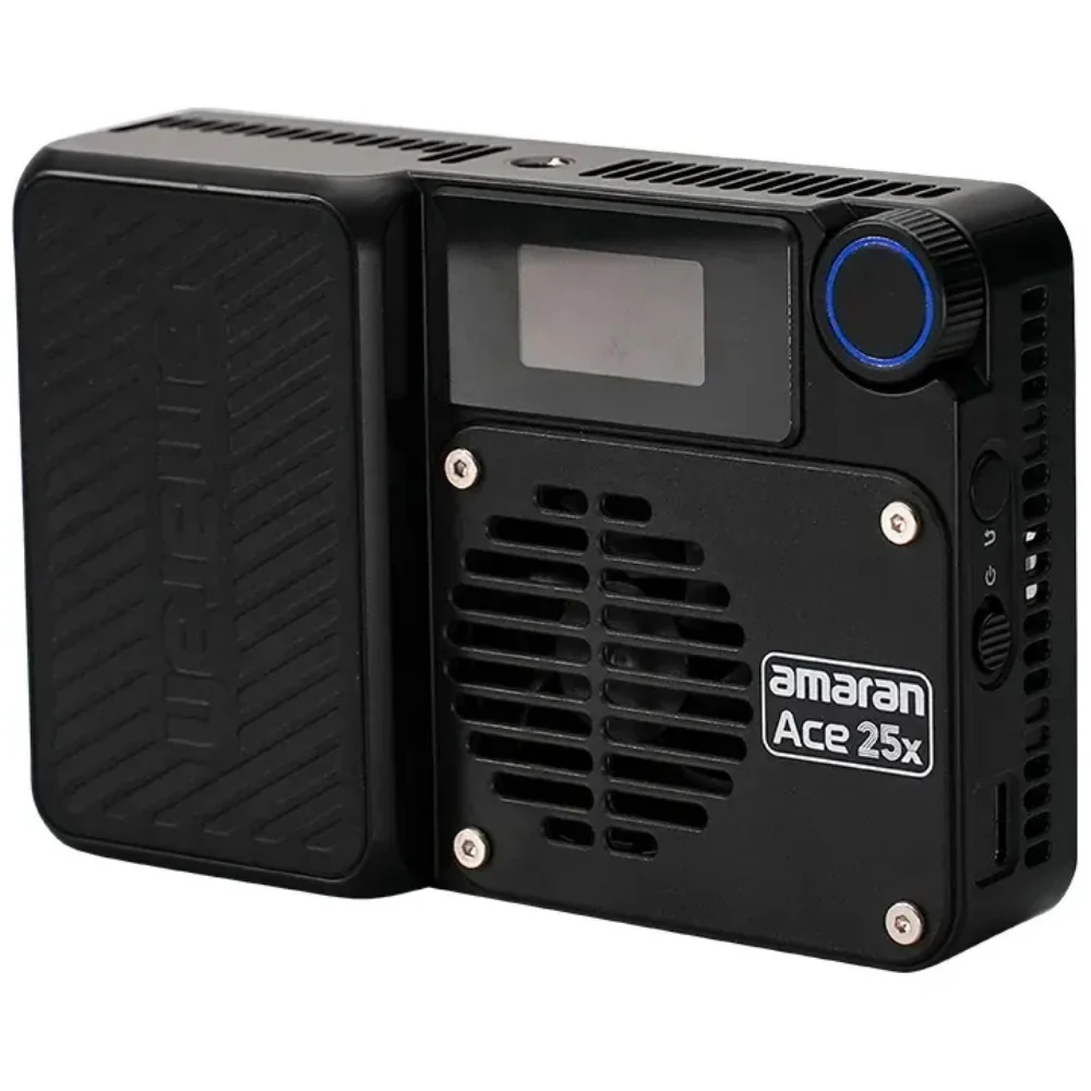 Amaran Ace 25x Bi-Colour LED with Go - Image 3