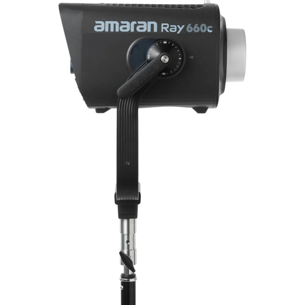 Amaran Ray 660c RGB Bowens Mount LED Light - Image 2