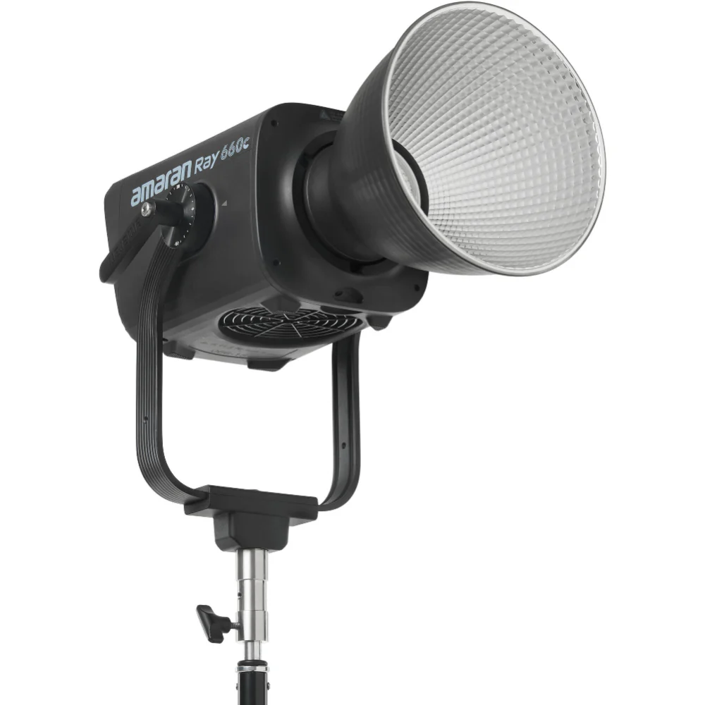 Amaran Ray 660c RGB Bowens Mount LED Light - Image 3
