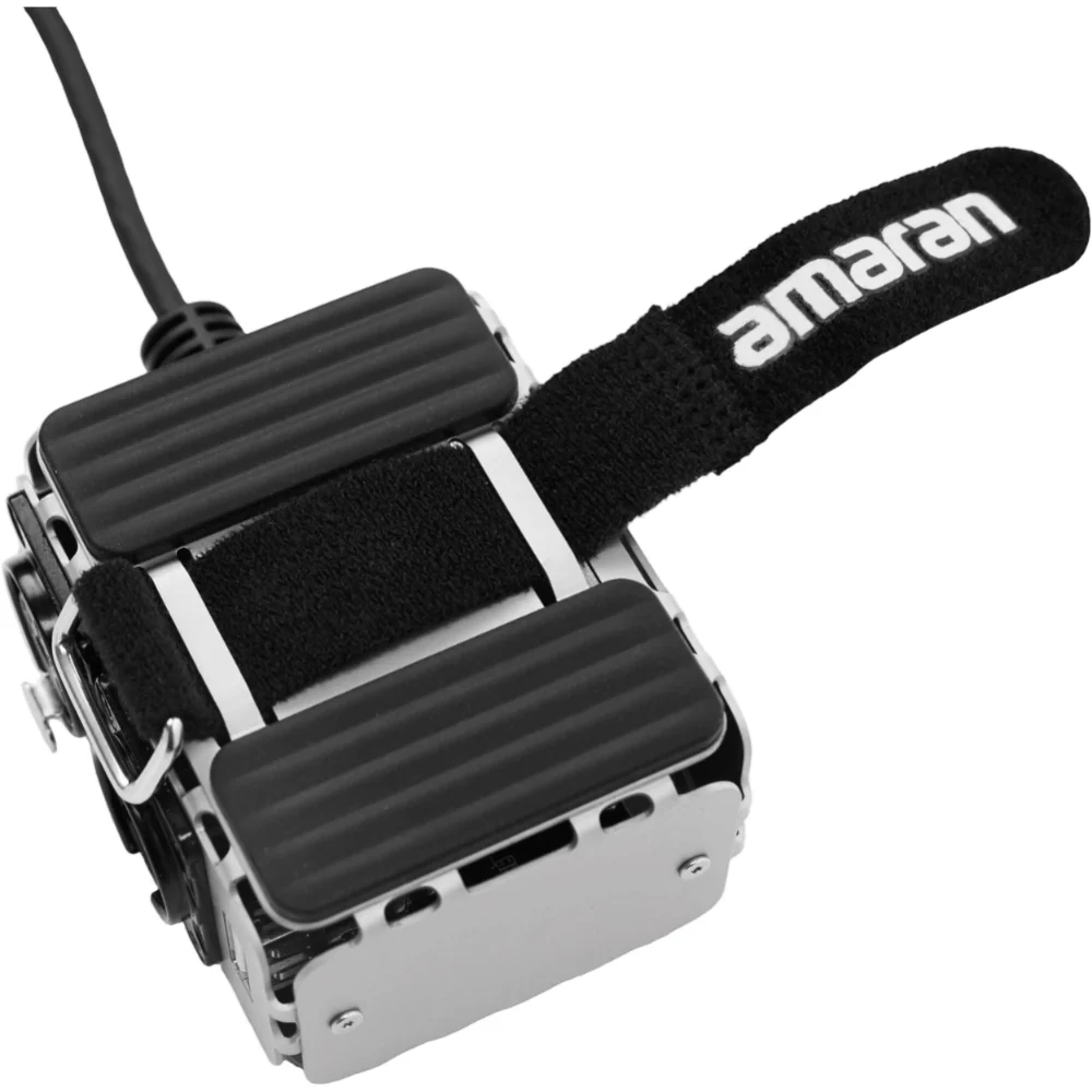 Amaran USB-C to 5-Pin DMX In and Out Adapter for Ray 360/660 - Image 4