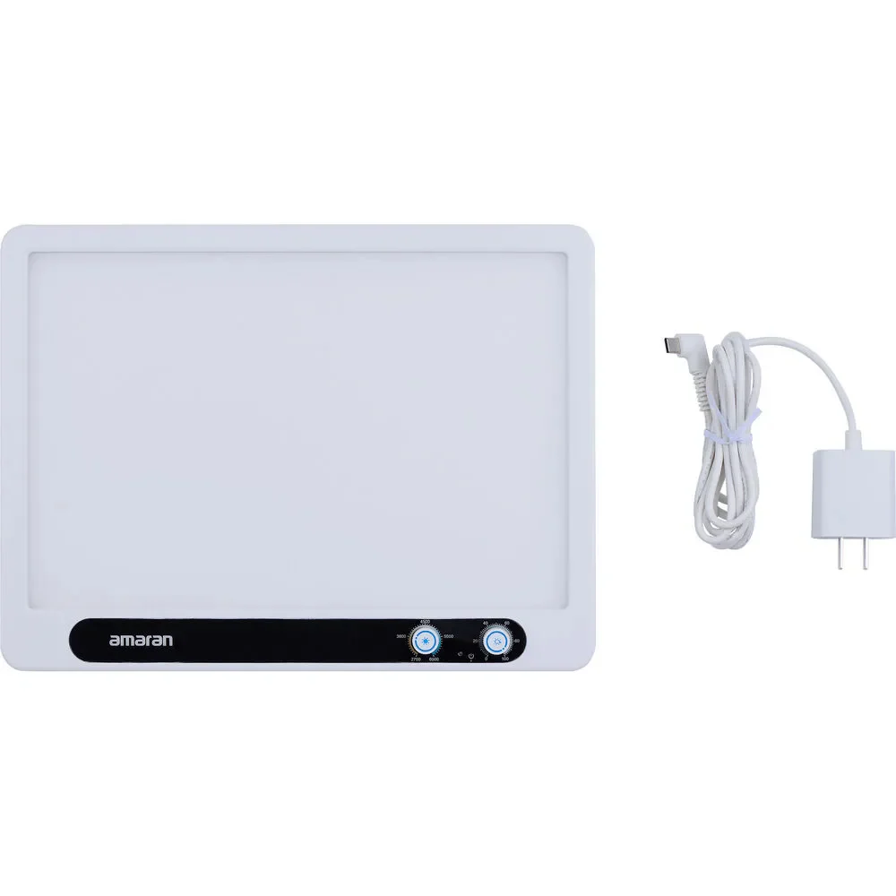 Amaran Verge Bi-Colour Led Light Panel - Image 6