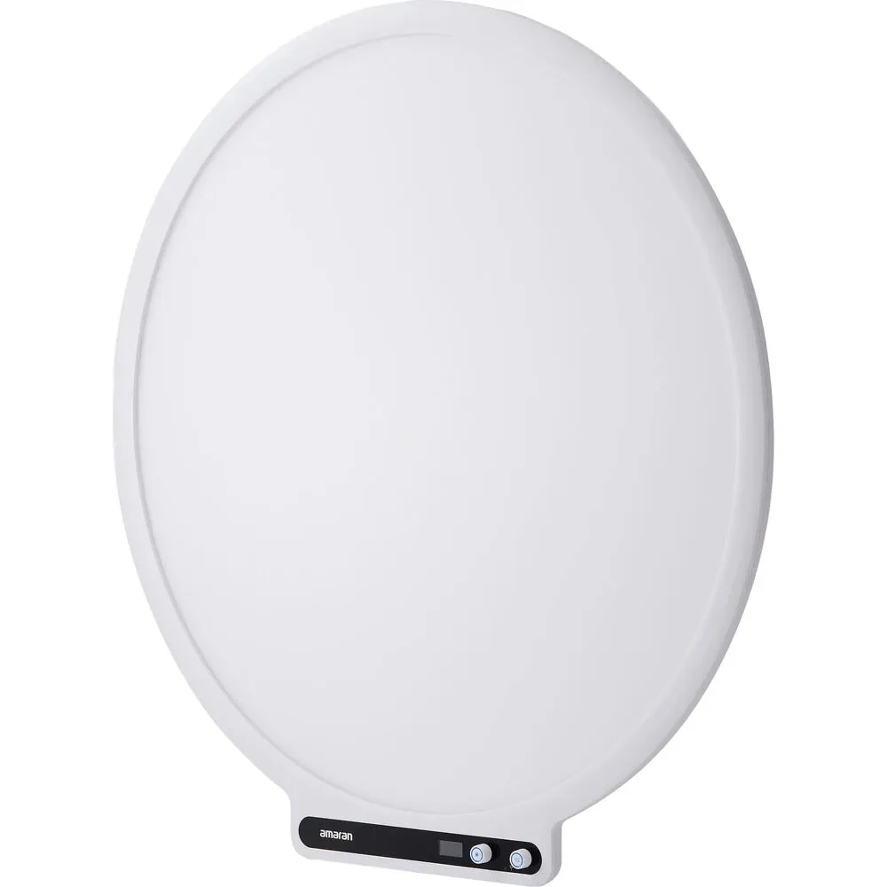 Amaran Verge Max Round Bi-Colour Led Panel - Image 2