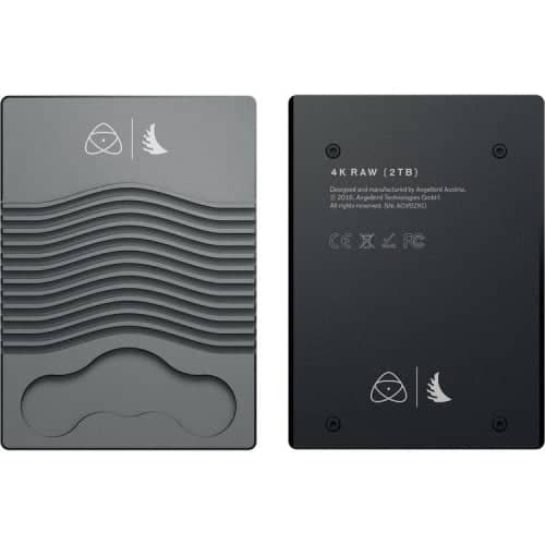 Angelbird AtomX Atomos Master Caddy 500GB 520MB/s 4K RAW - for AtomX 4K RAW Workflows - Image 4