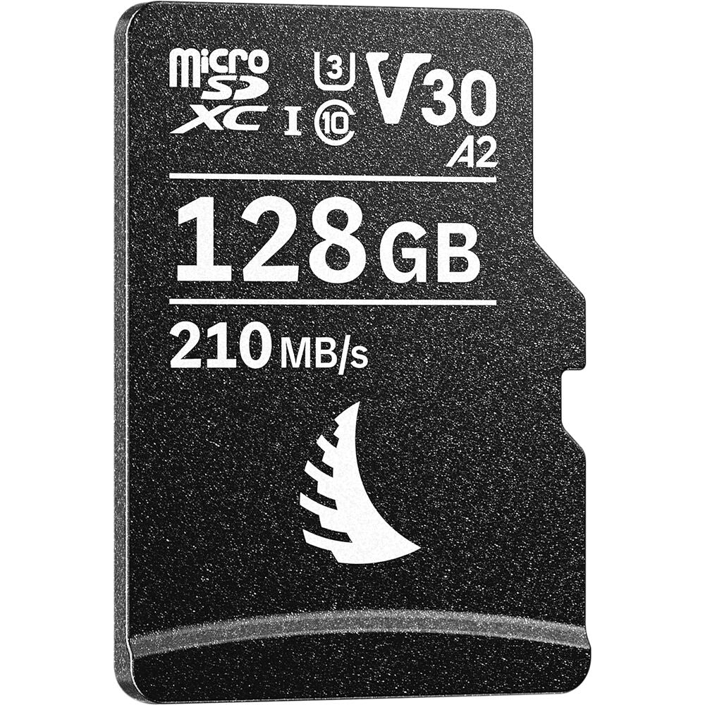 Angelbird AV Pro 128GB microSD USH-I MK2 210MB/s Memory Card - V30 - Image 2