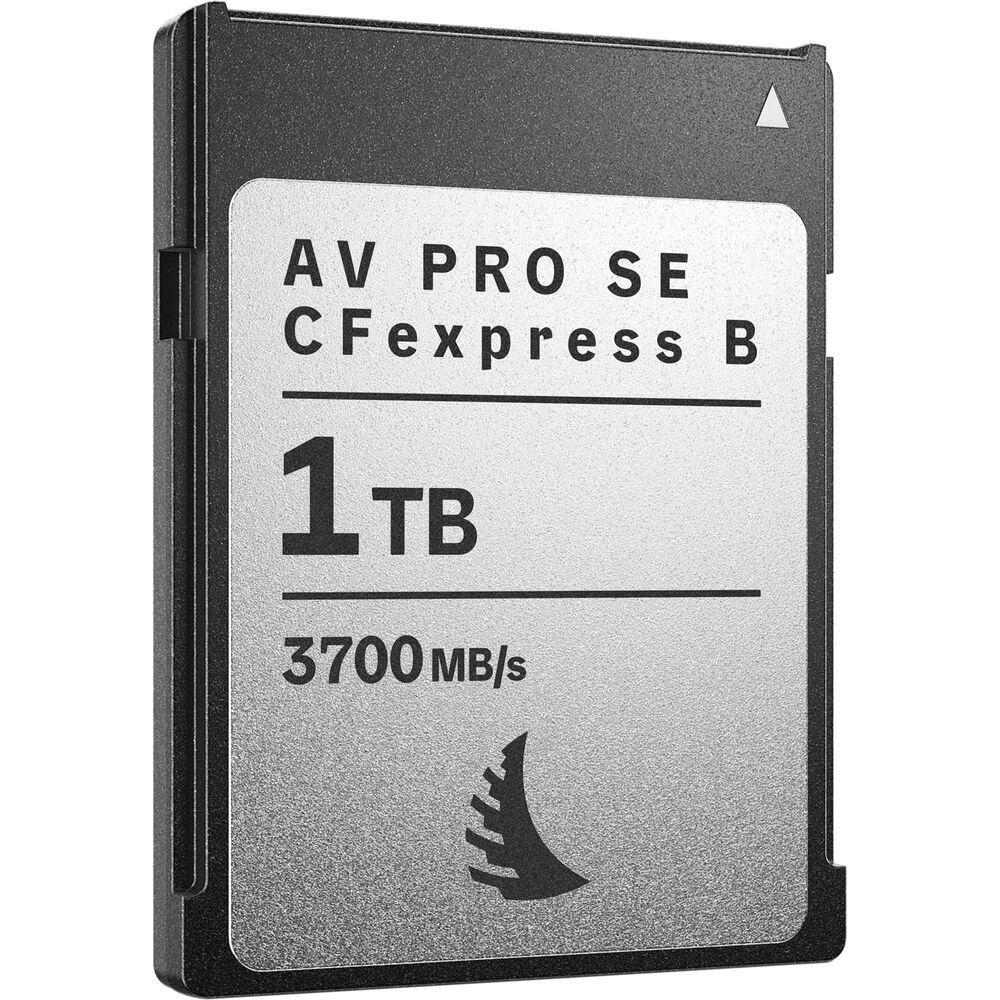 Angelbird AV PRO SE 1TB CFexpress 4.0 Type B 3700MB/s Memory Card - Image 2