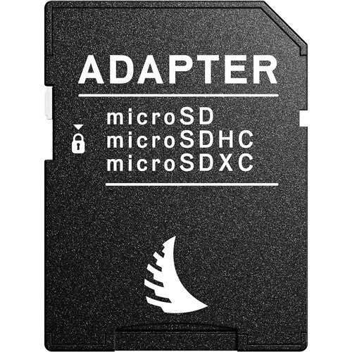 Angelbird AV PRO 128GB microSDXC UHS-I 100MB/s Memory Card with SD Adapter - V30 - Image 4