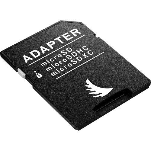 Angelbird AV PRO 128GB microSDXC UHS-I 100MB/s Memory Card with SD Adapter - V30 - Image 6