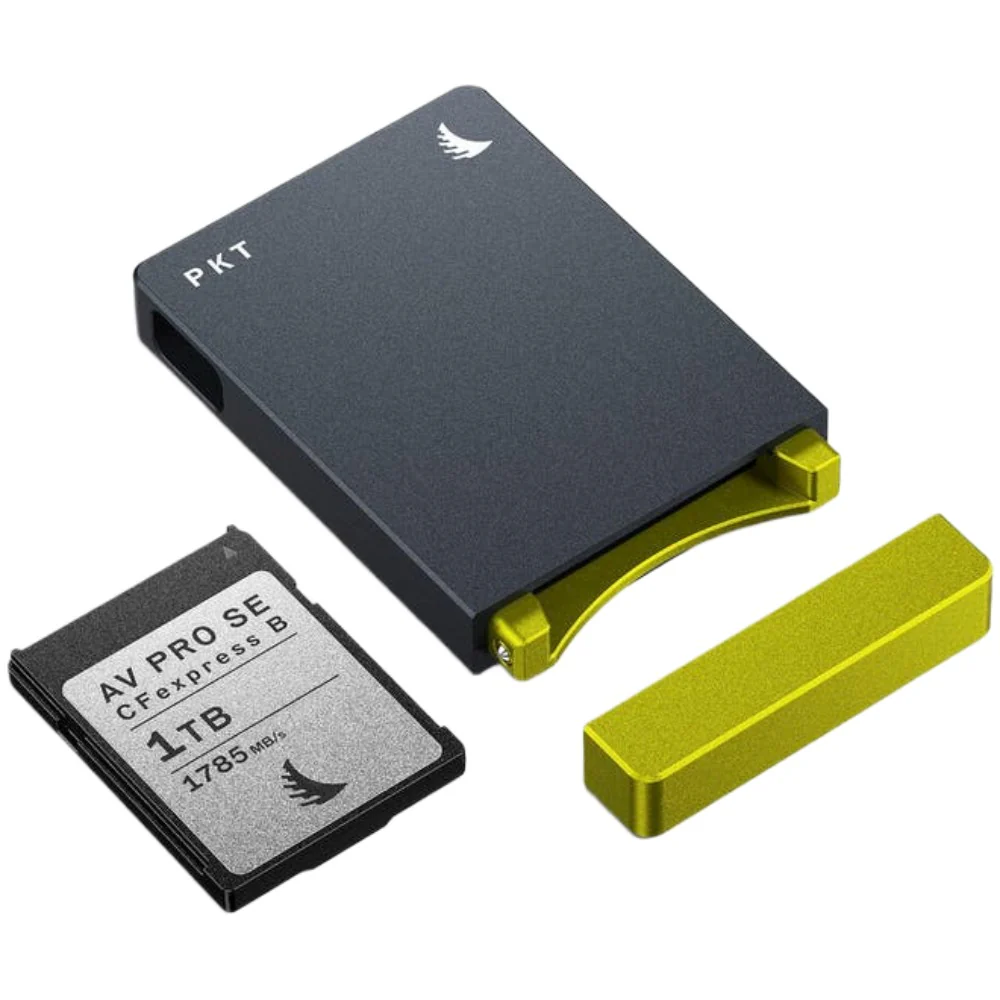 Angelbird CFexpress B Card Reader PKT - Image 4