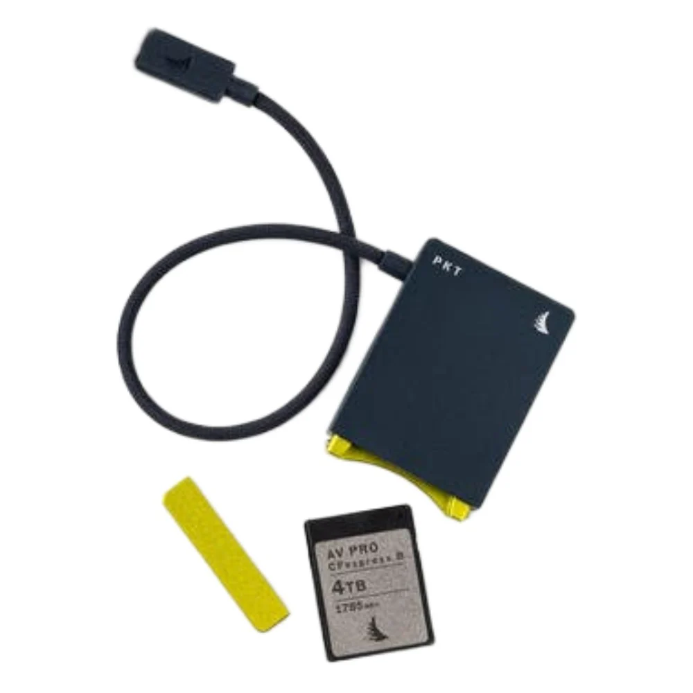 Angelbird CFexpress B Card Reader PKT - Image 6