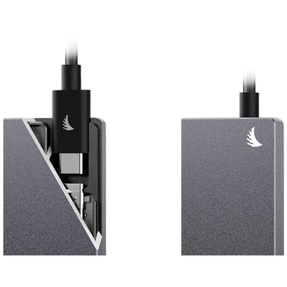 Angelbird Kondor Blue SD Recording Module for MagSafe iPhones & USB-C Cameras - Image 4