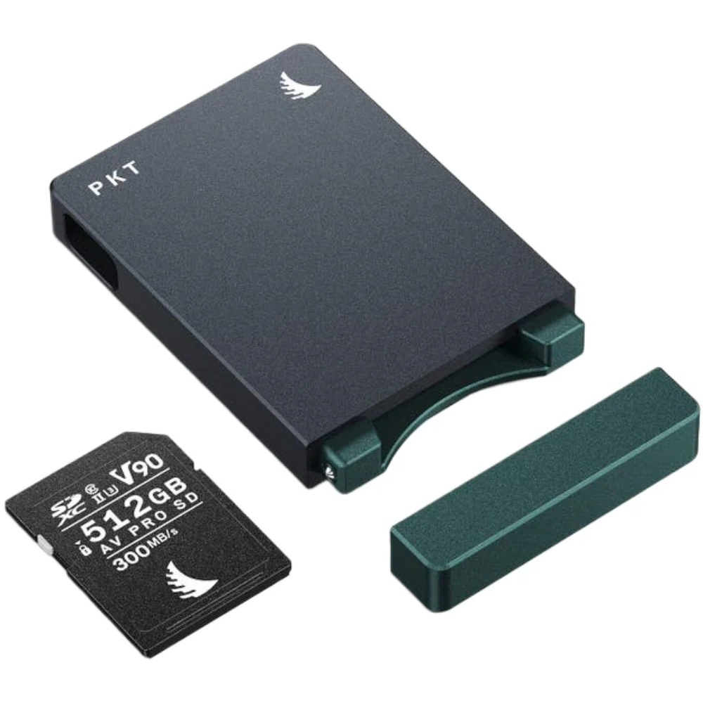 Angelbird SD Card Reader PKT - Image 5
