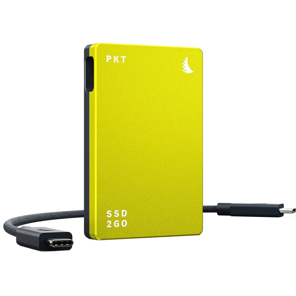 Angelbird SSD2GO PKT 2TB MK3