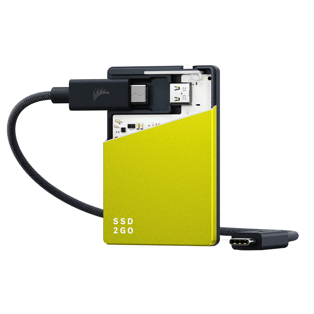 Angelbird SSD2GO PKT 2TB MK3 - Image 4