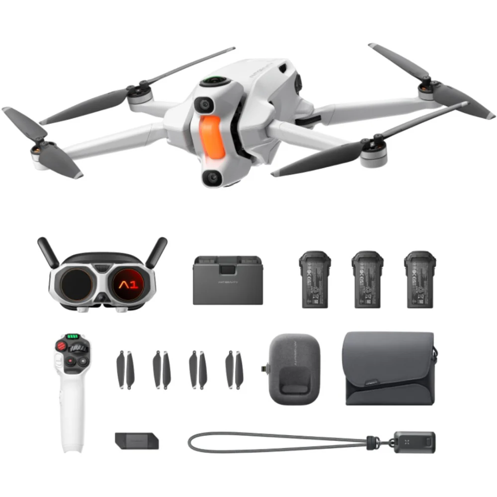 Antigravity A1 Drone - Infinity Bundle