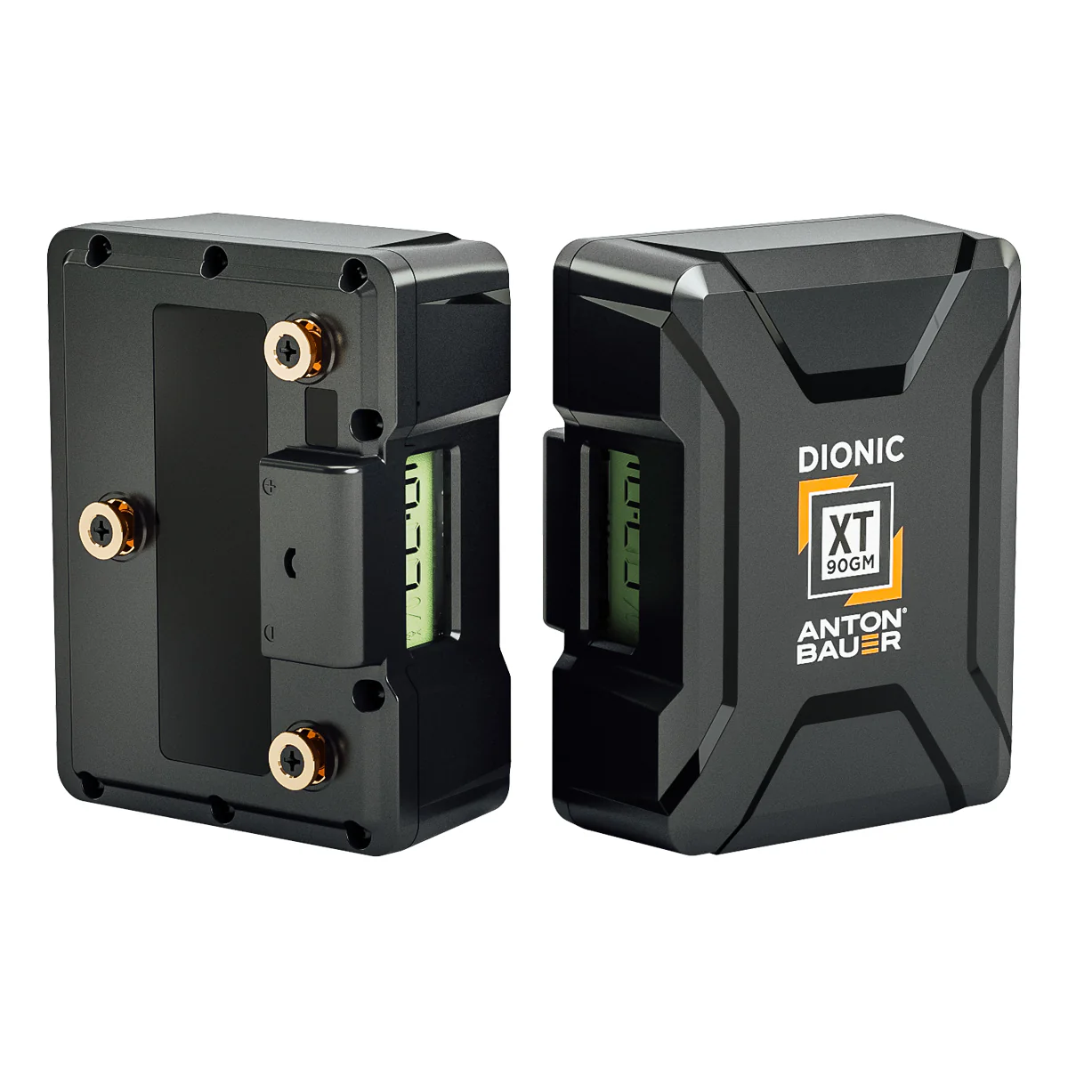 Anton Bauer Batt DIONIC XT 90 Gold Mount Lithium Ion 14.1 volts 99Wh - Image 5