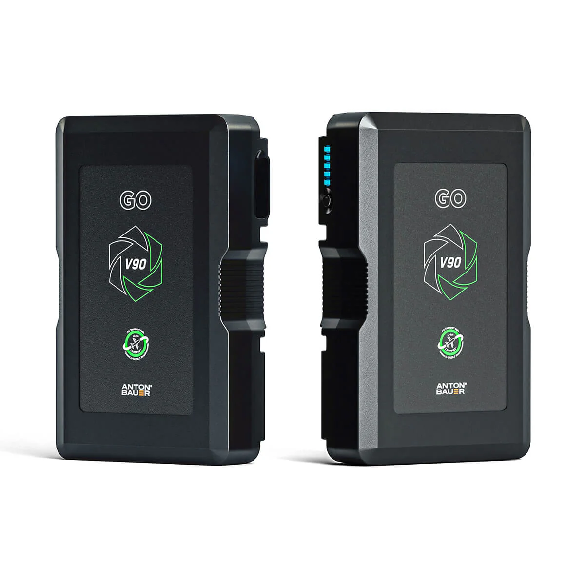 Anton Bauer Batt GO 90 V-Mount Lithium-ion battery 14.4V 98Wh - Image 5