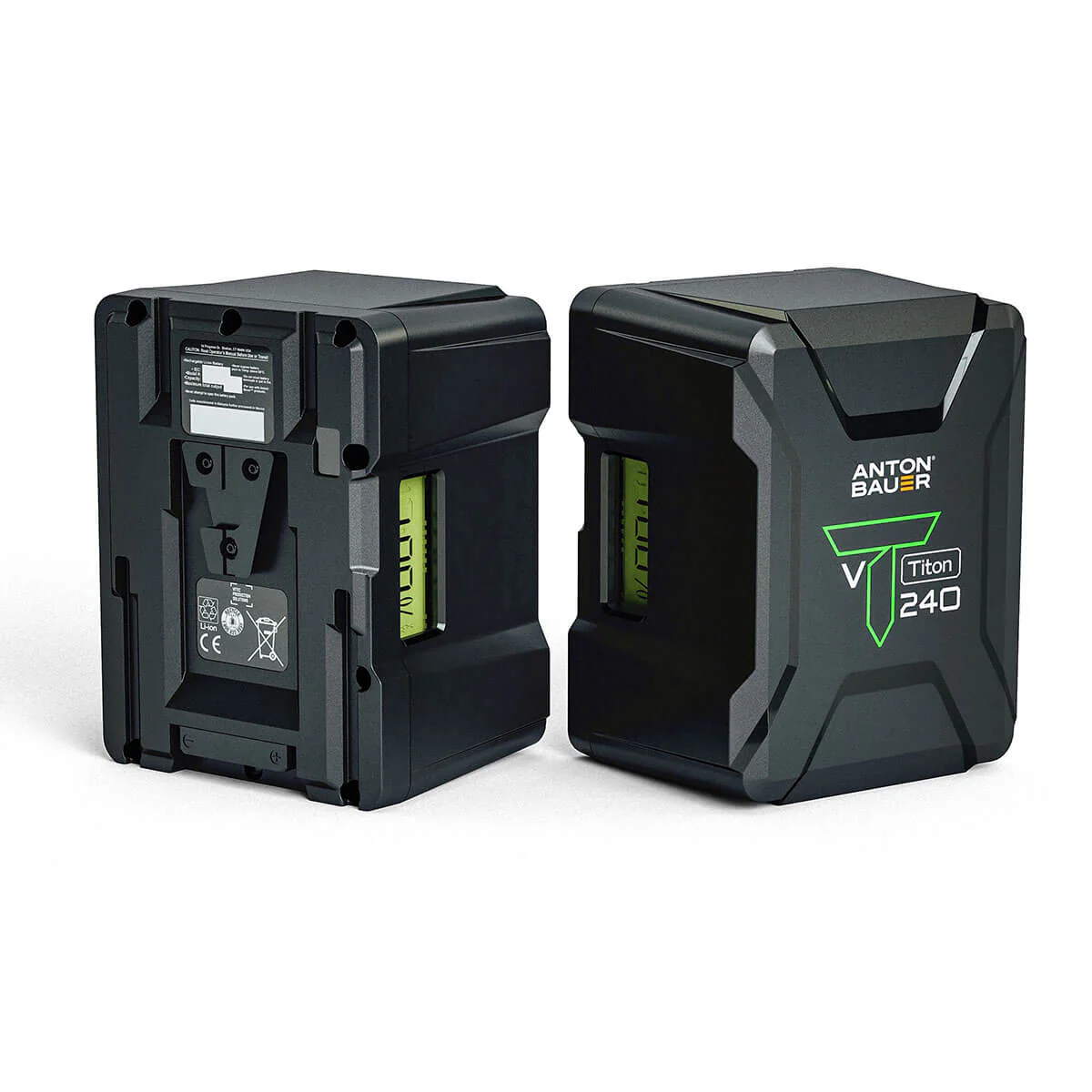 Anton Bauer Batt Titon 240 V-Mount Lithium Ion 14.4 volts 238Wh - Image 4
