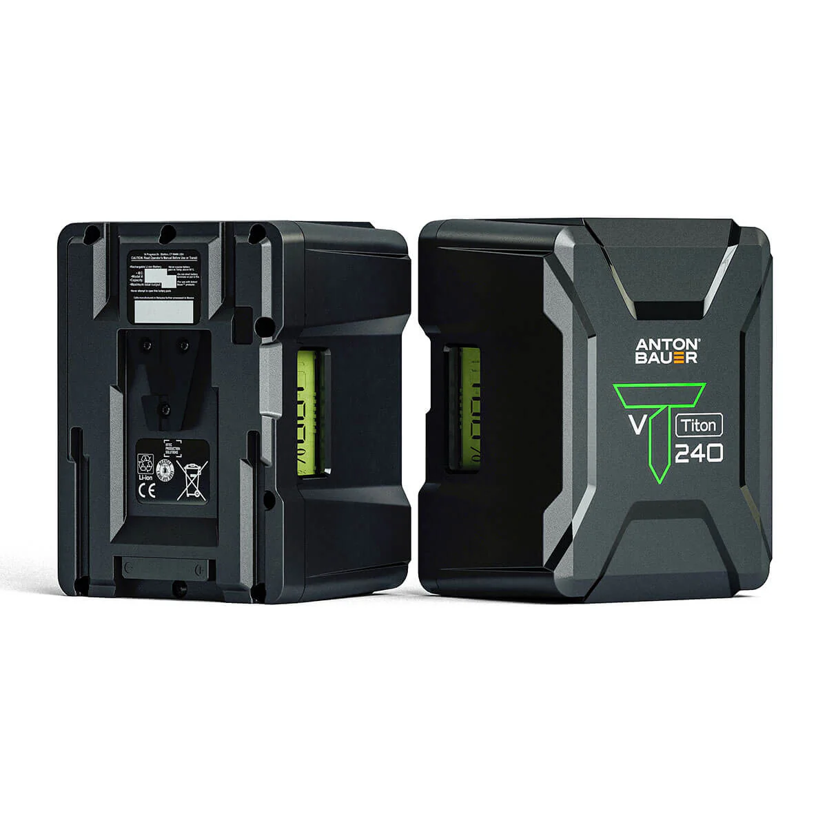 Anton Bauer Batt Titon 240 V-Mount Lithium Ion 14.4 volts 238Wh - Image 5