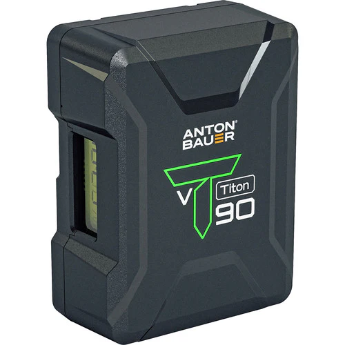 Anton Bauer Batt Titon 90 V-Mount Lithium Ion 14.2 volts 92Wh - Image 3