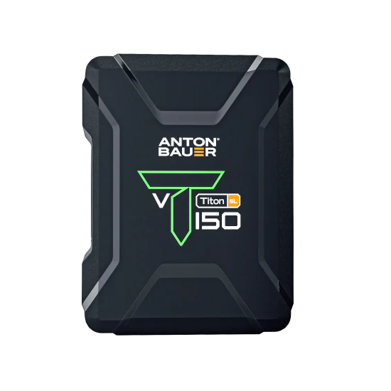 Anton Bauer Batt Titon SL 150 V-Mount Lithium Ion 14.4 volts 143Wh - Image 6