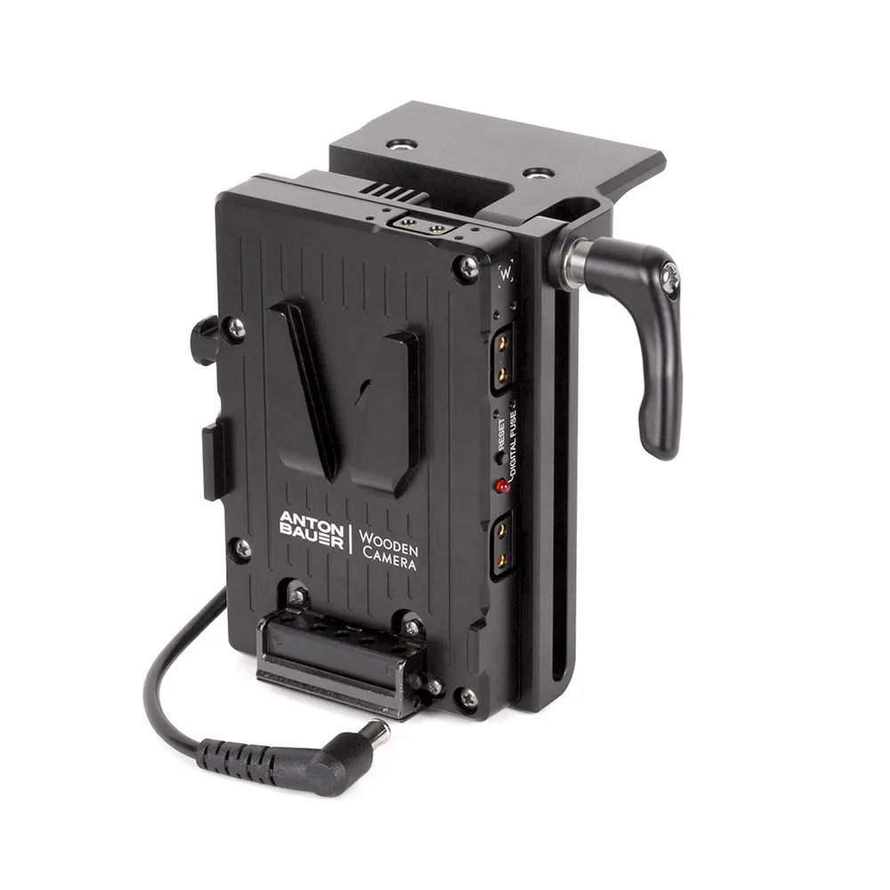 Anton Bauer Battery Slide Pro V-Mount (Sony FX-9) - Image 3