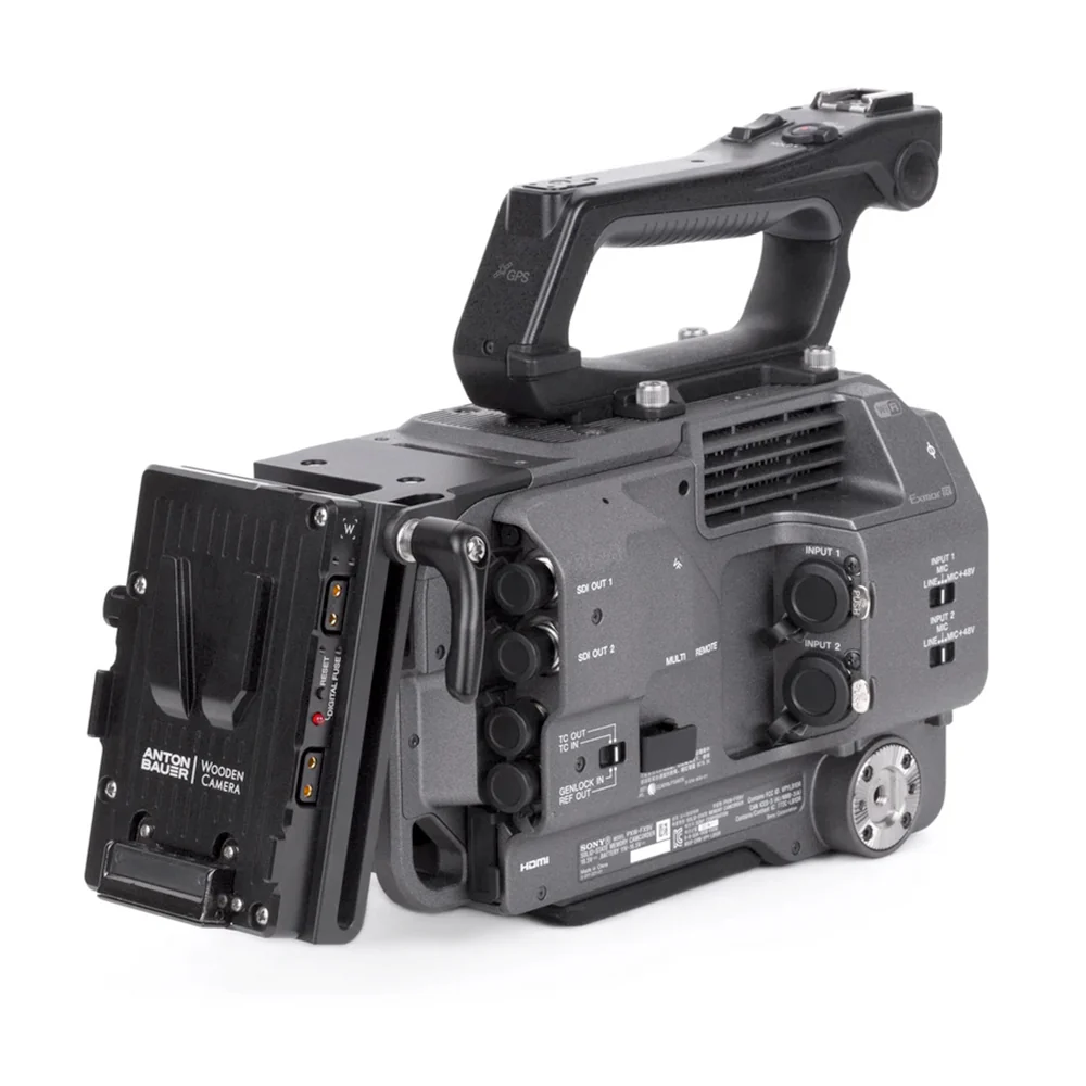 Anton Bauer Battery Slide Pro V-Mount (Sony FX-9) - Image 5
