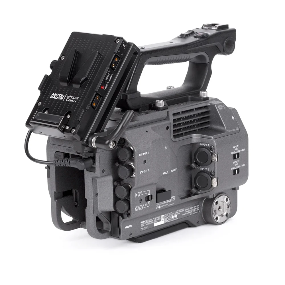 Anton Bauer Battery Slide Pro V-Mount (Sony FX-9) - Image 7