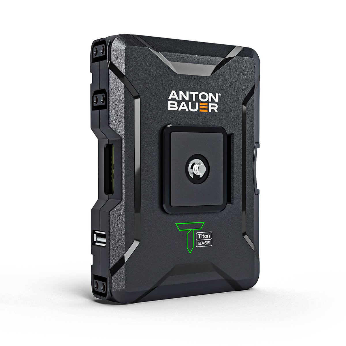 Anton Bauer Battery Titon Base Lithium-ion battery 68Wh 5V 2A USB port with Apple-ID - Image 9