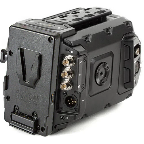 Anton Bauer Bracket Battery V-Mount for Blackmagic URSA Mini and URSA - Image 2