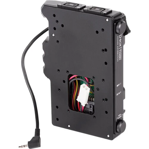 Anton Bauer Bracket D-Box Gold Mount for Canon C700 - Image 2