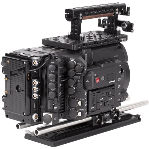 Anton Bauer Bracket D-Box Gold Mount for Canon C700 - Image 4