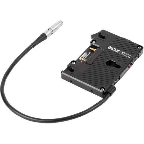 Anton Bauer Bracket Pro G Mount for Canon C300mkII, C200 and C200B - Image 2