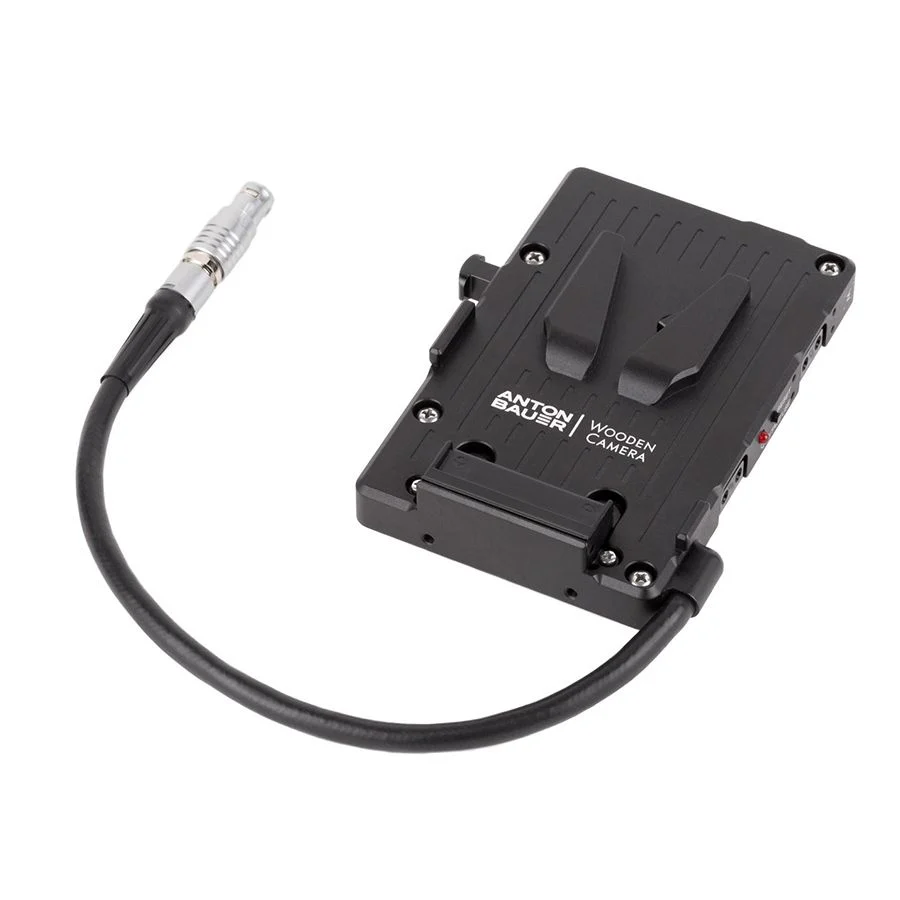 Anton Bauer Bracket Pro V-Mount for RED DSMC1 and DSMC2 - Image 2