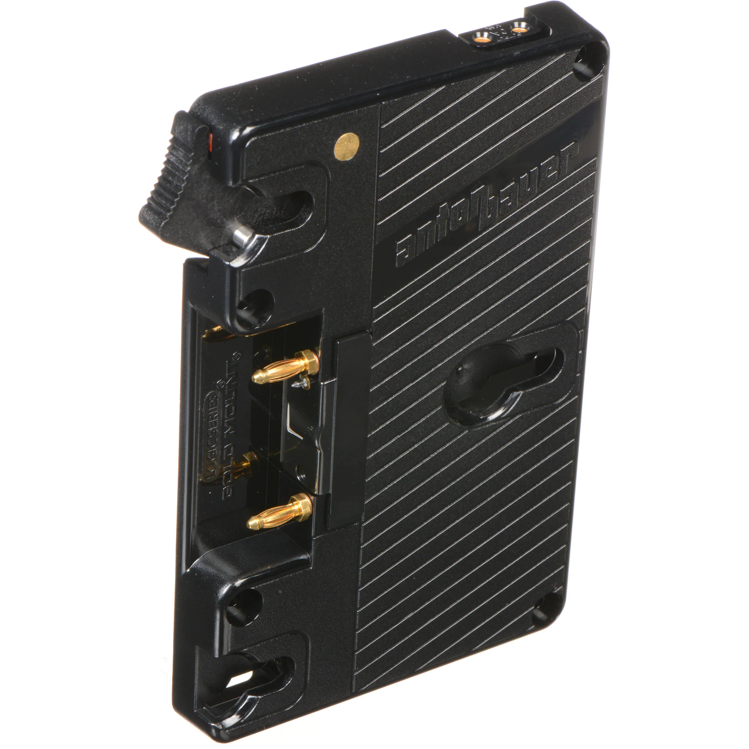Anton Bauer Bracket QRC-Digital Gold Mount Universal Compact with Digital Run-time functionality