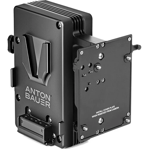 Anton Bauer Bracket Sharkfin Batt V-M 24V for ARRI Alexa LF - Image 5