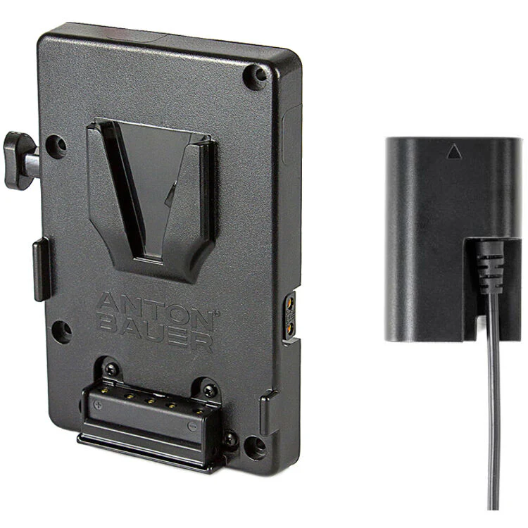 Anton Bauer Bracket V-Mount for Canon & Blackmagic
