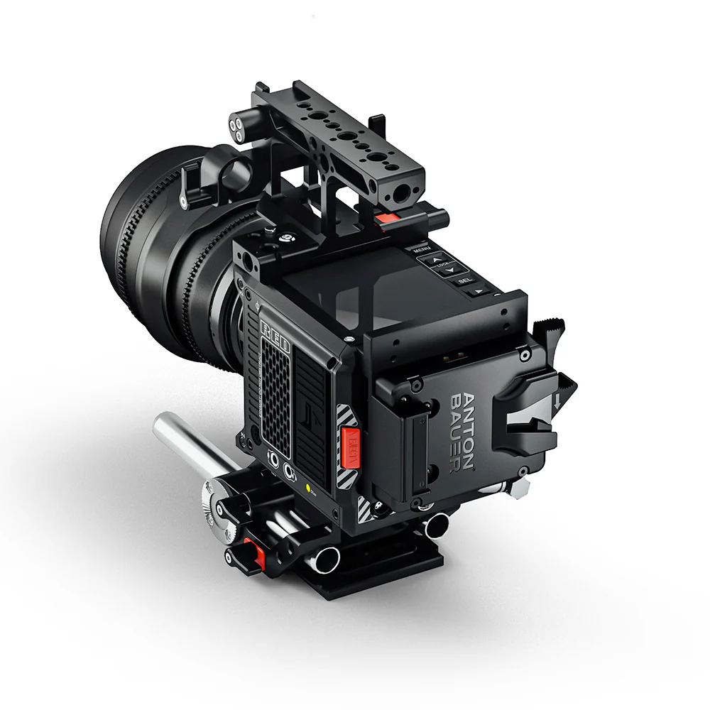 Anton Bauer Bracket V-Mount for RED KOMODO - Image 6