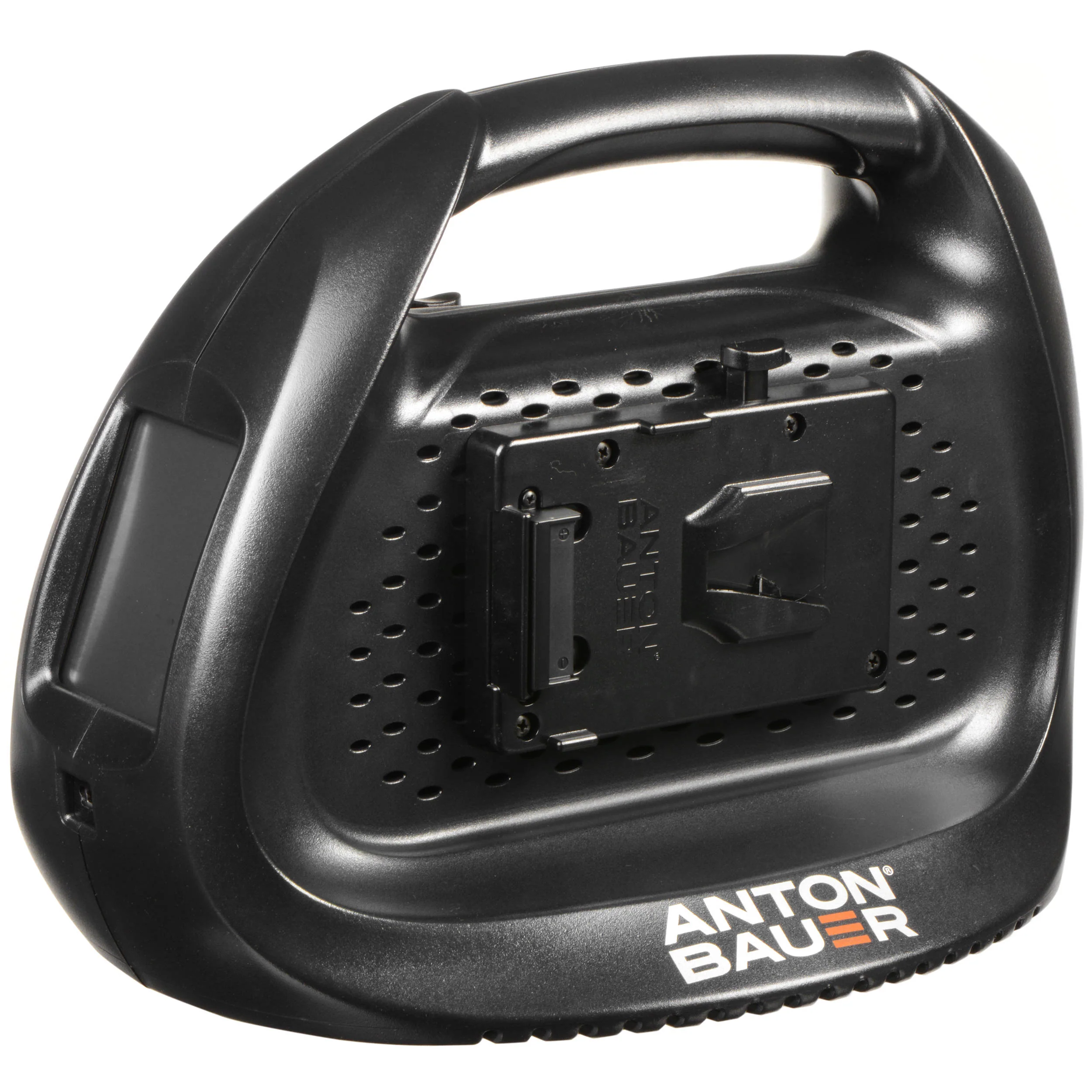 Anton Bauer Charg Performance Dual V-Mount priority-based 75Wpower supply simultaneous two position