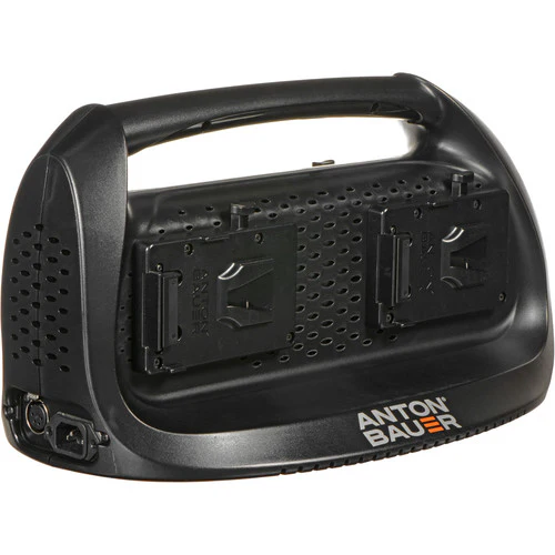 Anton Bauer Charg Performance Quad V-Mount built-in 2 amp discharge modul 150W power supply - Image 2