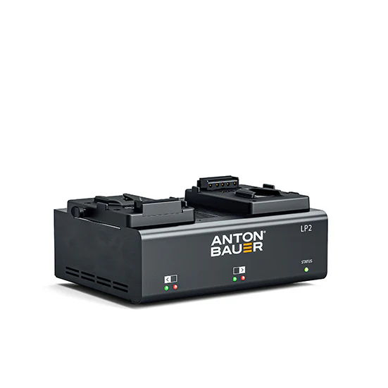 Anton Bauer LP2 Dual V-Mount Charger - Image 4